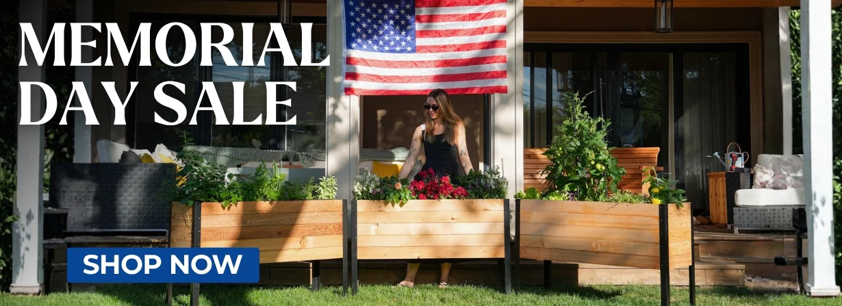 Elevated Gardening Made Effortless